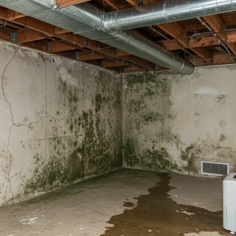 Professional Mold Removal in Mills, WY