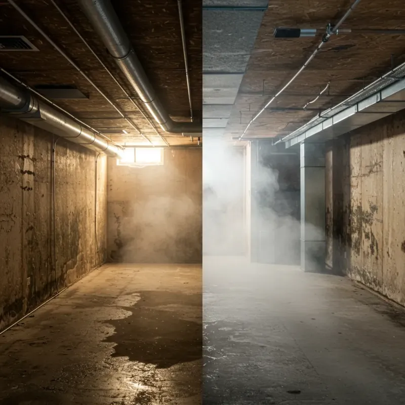 Professional Odor Removal in Mills, WY